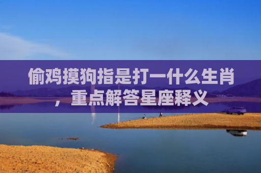 偷鸡摸狗指是打一什么生肖，重点解答星座释义