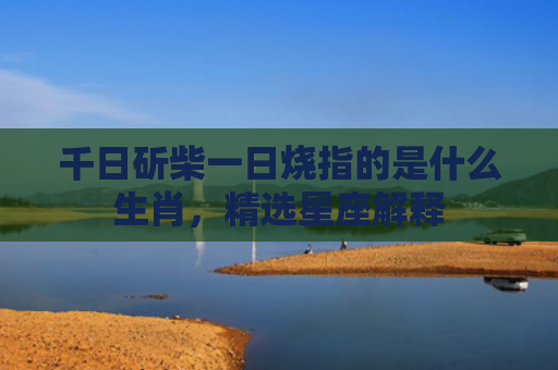 千日斫柴一日烧指的是什么生肖，精选星座解释