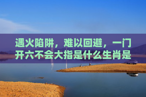遇火陷阱，难以回避，一门开六不会大指是什么生肖是指什么生肖，精选星座解释