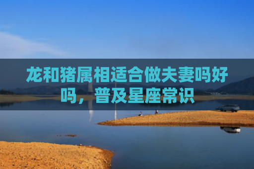 龙和猪属相适合做夫妻吗好吗，普及星座常识