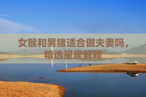 女猴和男猪适合做夫妻吗，精选星座解释