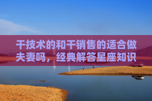 干技术的和干销售的适合做夫妻吗，经典解答星座知识