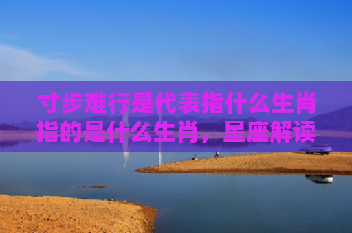 寸步难行是代表指什么生肖指的是什么生肖，星座解读落实