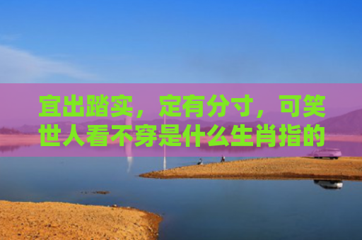 宜出踏实，定有分寸，可笑世人看不穿是什么生肖指的是什么生肖，解读星座知识