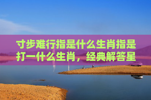 寸步难行指是什么生肖指是打一什么生肖，经典解答星座知识