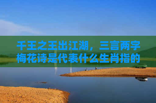 千王之王出江湖，三言两字梅花诗是代表什么生肖指的是什么生肖，星座解读落实