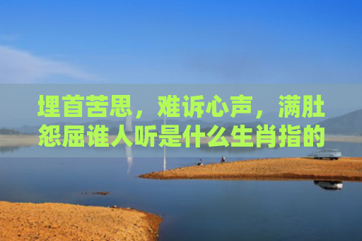 埋首苦思，难诉心声，满肚怨屈谁人听是什么生肖指的是什么生肖，精选星座解释