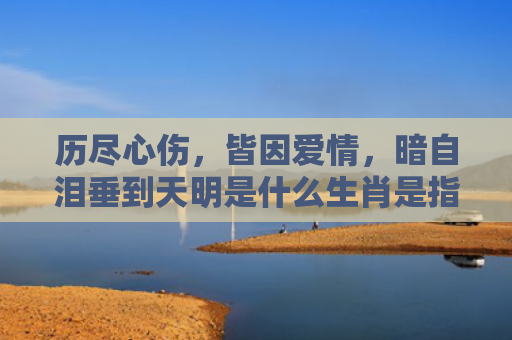 历尽心伤，皆因爱情，暗自泪垂到天明是什么生肖是指什么生肖，解读星座知识