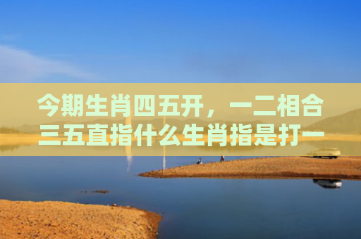今期生肖四五开，一二相合三五直指什么生肖指是打一什么生肖，星座解读落实