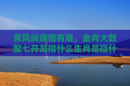 黄风岭唐僧有难，金肖大数配七开是指什么生肖是指什么生肖，星座解读落实