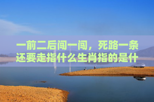 一前二后闯一闯，死路一条还要走指什么生肖指的是什么生肖，解读星座知识