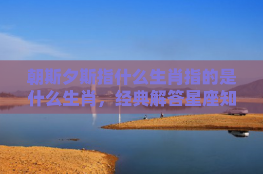 朝斯夕斯指什么生肖指的是什么生肖，经典解答星座知识