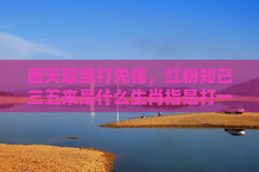 西天取经打先锋，红粉知已三五来是什么生肖指是打一什么生肖，重点解答星座释义
