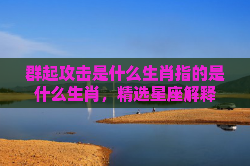 群起攻击是什么生肖指的是什么生肖，精选星座解释