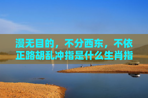 漫无目的，不分西东，不依正路胡乱冲指是什么生肖指的是什么生肖，重点解答星座释义