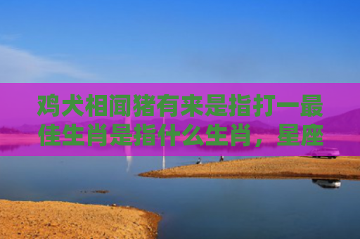 鸡犬相闻猪有来是指打一最佳生肖是指什么生肖，星座解读落实