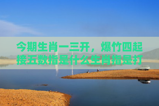 今期生肖一三开，爆竹四起接五数指是什么生肖指是打一什么生肖，精选星座解释