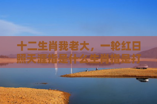 十二生肖我老大，一轮红日照天涯指是什么生肖指是打一什么生肖，重点解答星座释义