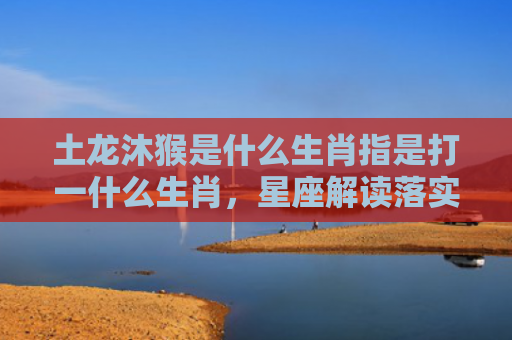 土龙沐猴是什么生肖指是打一什么生肖，星座解读落实