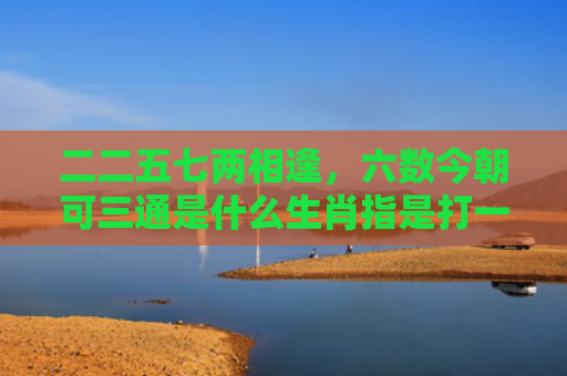 二二五七两相逢，六数今朝可三通是什么生肖指是打一什么生肖，精选星座解释
