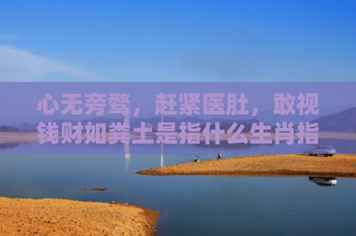 心无旁骛，赶紧医肚，敢视钱财如粪土是指什么生肖指是打一什么生肖，经典解答星座知识