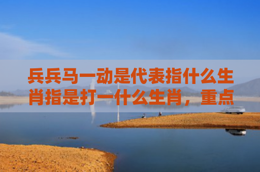 兵兵马一动是代表指什么生肖指是打一什么生肖，重点解答星座释义