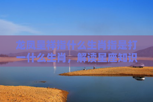 龙凤呈祥指什么生肖指是打一什么生肖，解读星座知识