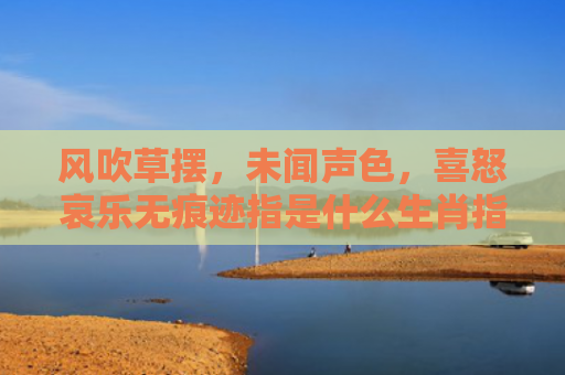 风吹草摆，未闻声色，喜怒哀乐无痕迹指是什么生肖指是打一什么生肖，星座解读落实