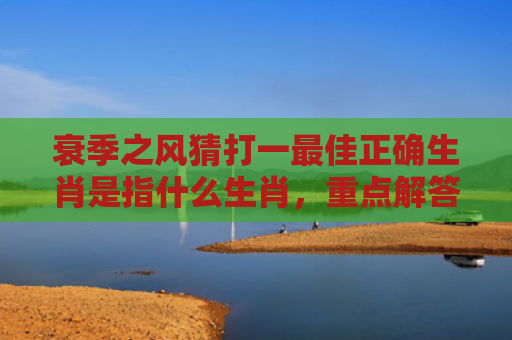 衰季之风猜打一最佳正确生肖是指什么生肖，重点解答星座释义