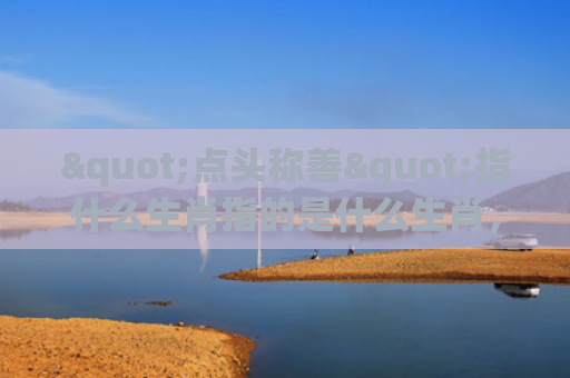 "点头称善"指什么生肖指的是什么生肖，普及星座常识