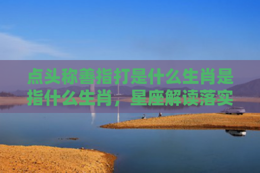 点头称善指打是什么生肖是指什么生肖，星座解读落实