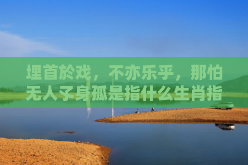 埋首於戏，不亦乐乎，那怕无人孓身孤是指什么生肖指是打一什么生肖，重点解答星座释义
