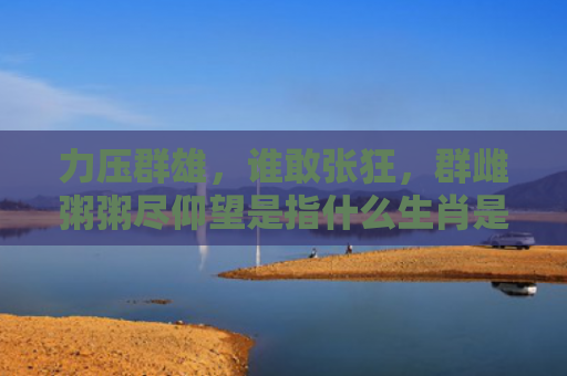 力压群雄，谁敢张狂，群雌粥粥尽仰望是指什么生肖是指什么生肖，重点解答星座释义