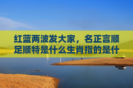 红蓝两波发大家，名正言顺足顺特是什么生肖指的是什么生肖，重点解答星座释义