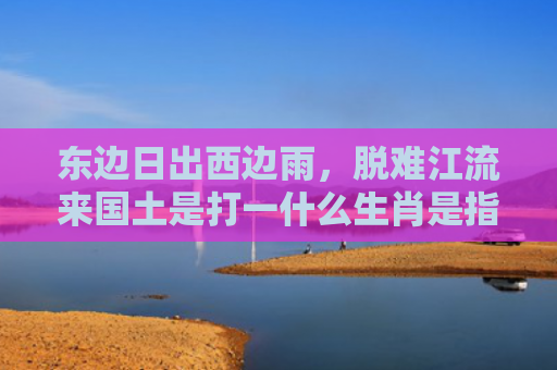 东边日出西边雨，脱难江流来国土是打一什么生肖是指什么生肖，星座解读落实
