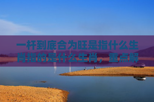 一杆到底合为旺是指什么生肖指的是什么生肖，重点解答星座释义
