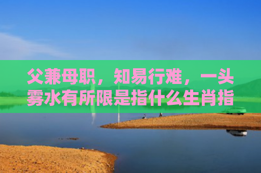 父兼母职，知易行难，一头雾水有所限是指什么生肖指是打一什么生肖，精选星座解释