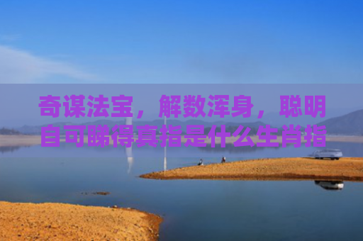 奇谋法宝，解数浑身，聪明自可睇得真指是什么生肖指的是什么生肖，重点解答星座释义