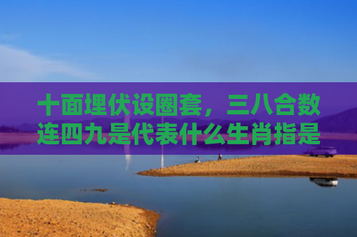 十面埋伏设圈套，三八合数连四九是代表什么生肖指是打一什么生肖，解读星座知识