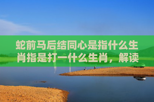 蛇前马后结同心是指什么生肖指是打一什么生肖，解读星座知识