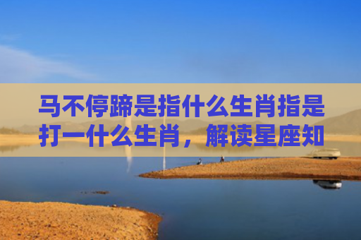 马不停蹄是指什么生肖指是打一什么生肖，解读星座知识