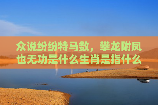 众说纷纷特马数，攀龙附凤也无功是什么生肖是指什么生肖，经典解答星座知识