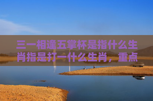 三一相逢五掌杯是指什么生肖指是打一什么生肖，重点解答星座释义