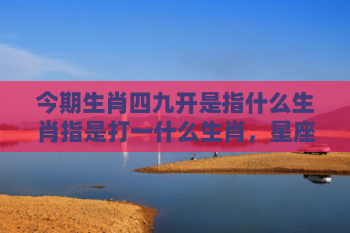 今期生肖四九开是指什么生肖指是打一什么生肖，星座解读落实