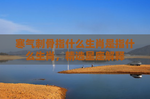 寒气刺骨指什么生肖是指什么生肖，精选星座解释