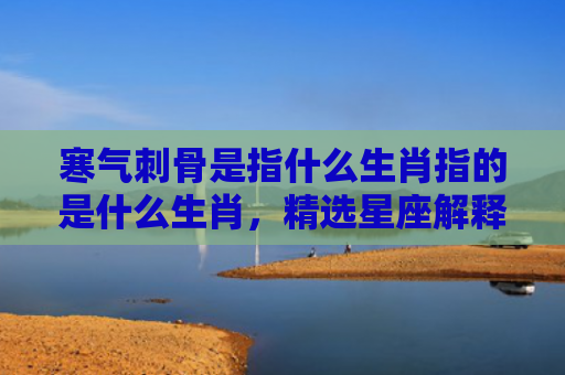 寒气刺骨是指什么生肖指的是什么生肖，精选星座解释