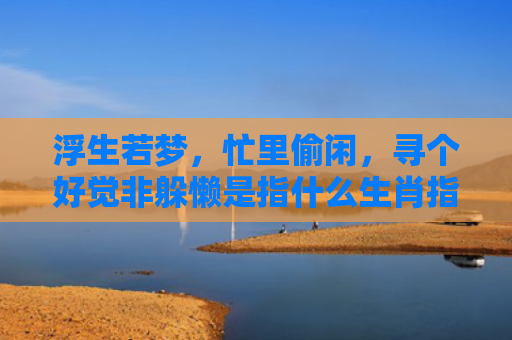浮生若梦，忙里偷闲，寻个好觉非躲懒是指什么生肖指的是什么生肖，重点解答星座释义