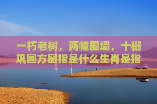 一朽老树，两幢围墙，十栅巩固方窗指是什么生肖是指什么生肖，星座解读落实