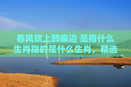 春风吹上醉痕边 是指什么生肖指的是什么生肖，精选星座解释
