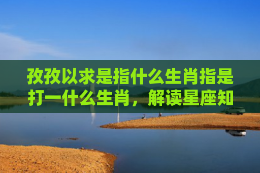 孜孜以求是指什么生肖指是打一什么生肖，解读星座知识